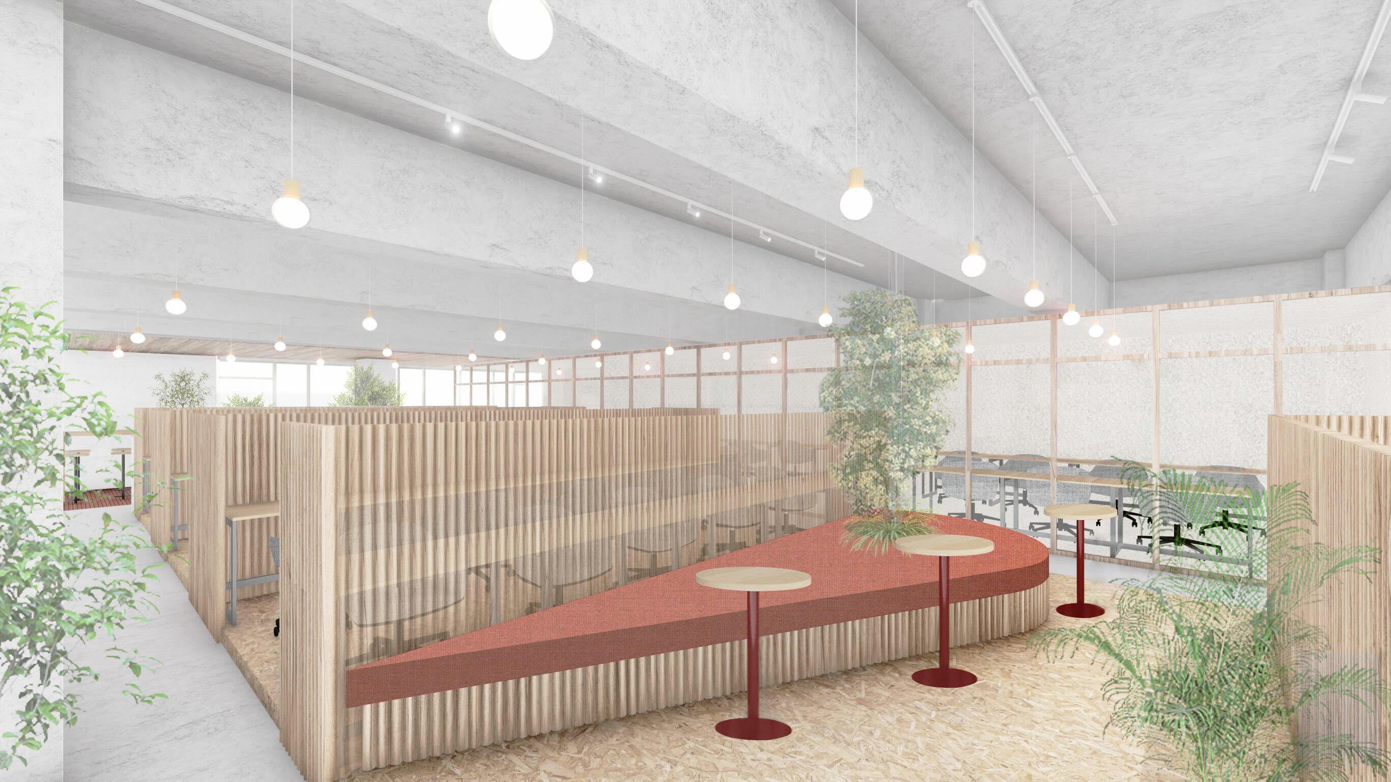 3F 空間イメージ