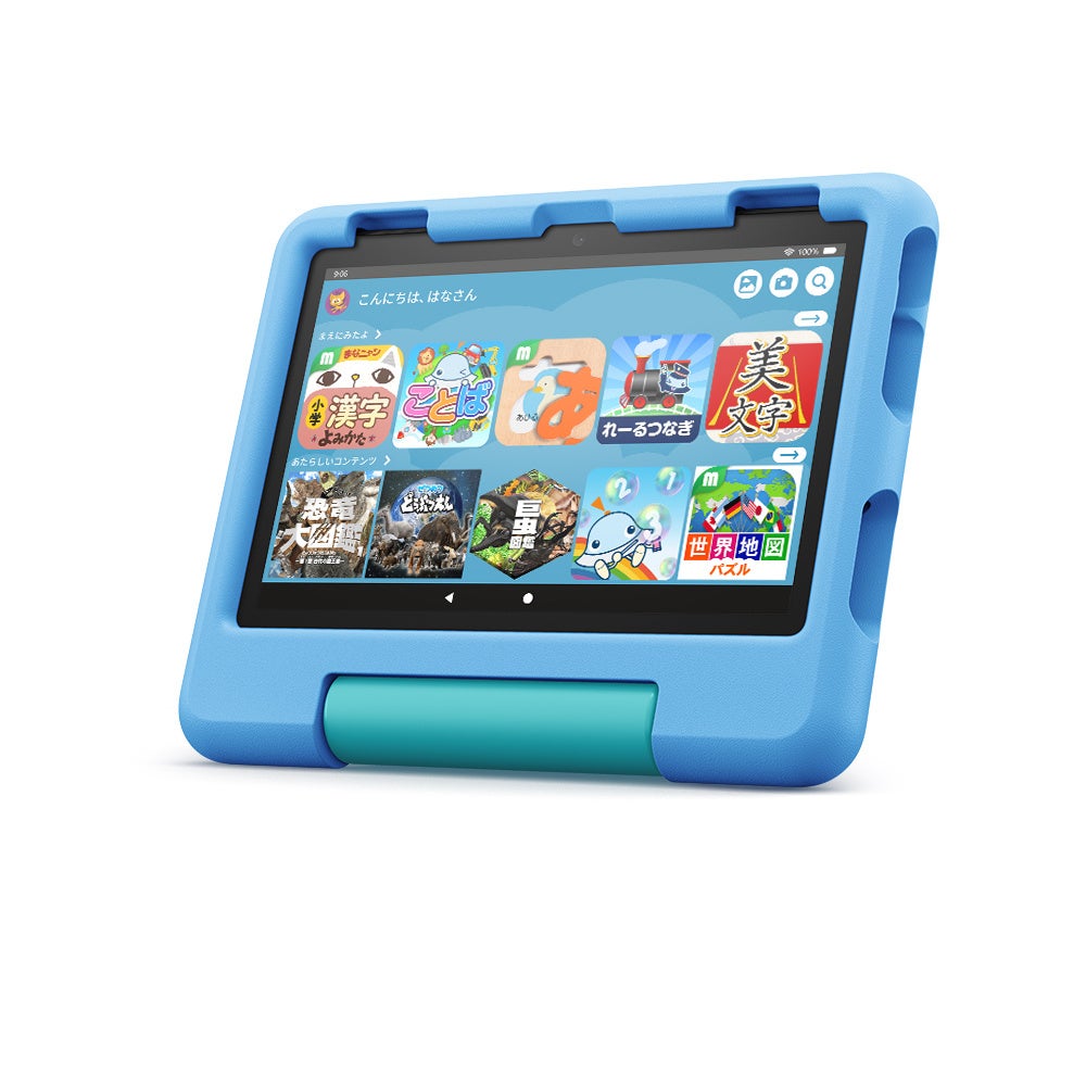 Amazon、新世代「Fire HD 8タブレット」3機種を発表 | アマゾン