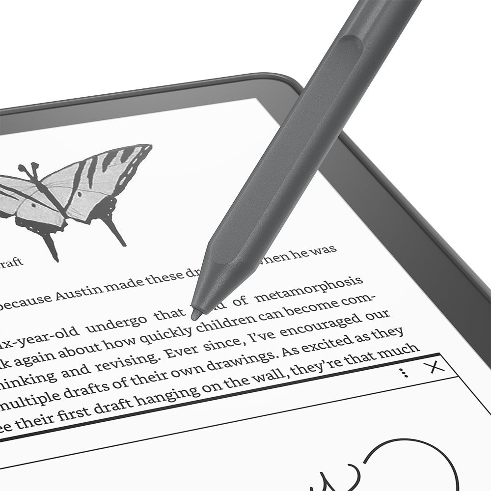 Amazon、Kindleシリーズの新機種「Kindle Scribe（キンドル