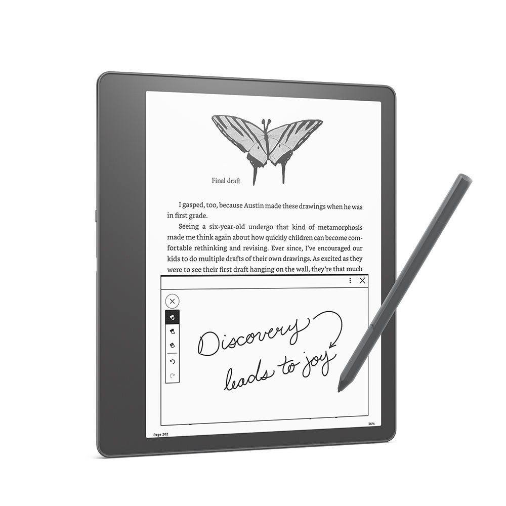 KindleScribe 32GB プレミアムペン付 Amazon Kindle Scribe 32GB with Premium Pen and Notebook Features
