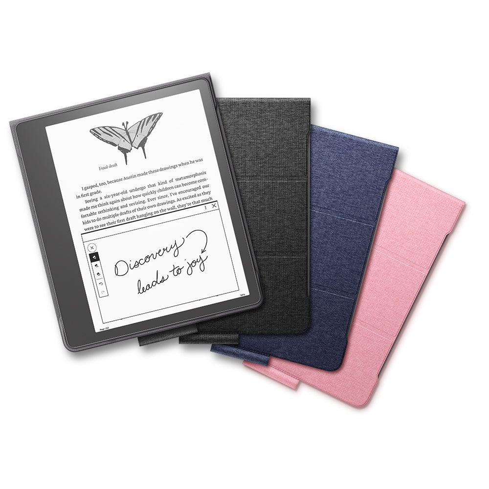 Kindle Scribe 32GBプレミアムペン付き　キンドルスクライブ Amazon.co.jp: Kindle Scribe キンドル スクライブ (32GB) 10.2