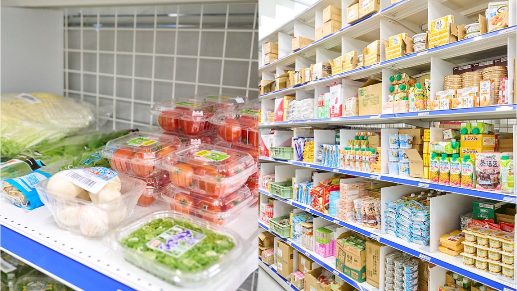 Amazonフレッシュ 新たな物流拠点を東京に開設 アマゾンジャパン合同会社のプレスリリース Amazonフレッシュ 新たな物流拠点を東京に開設 アマゾンジャパン合同会社のプレスリリース