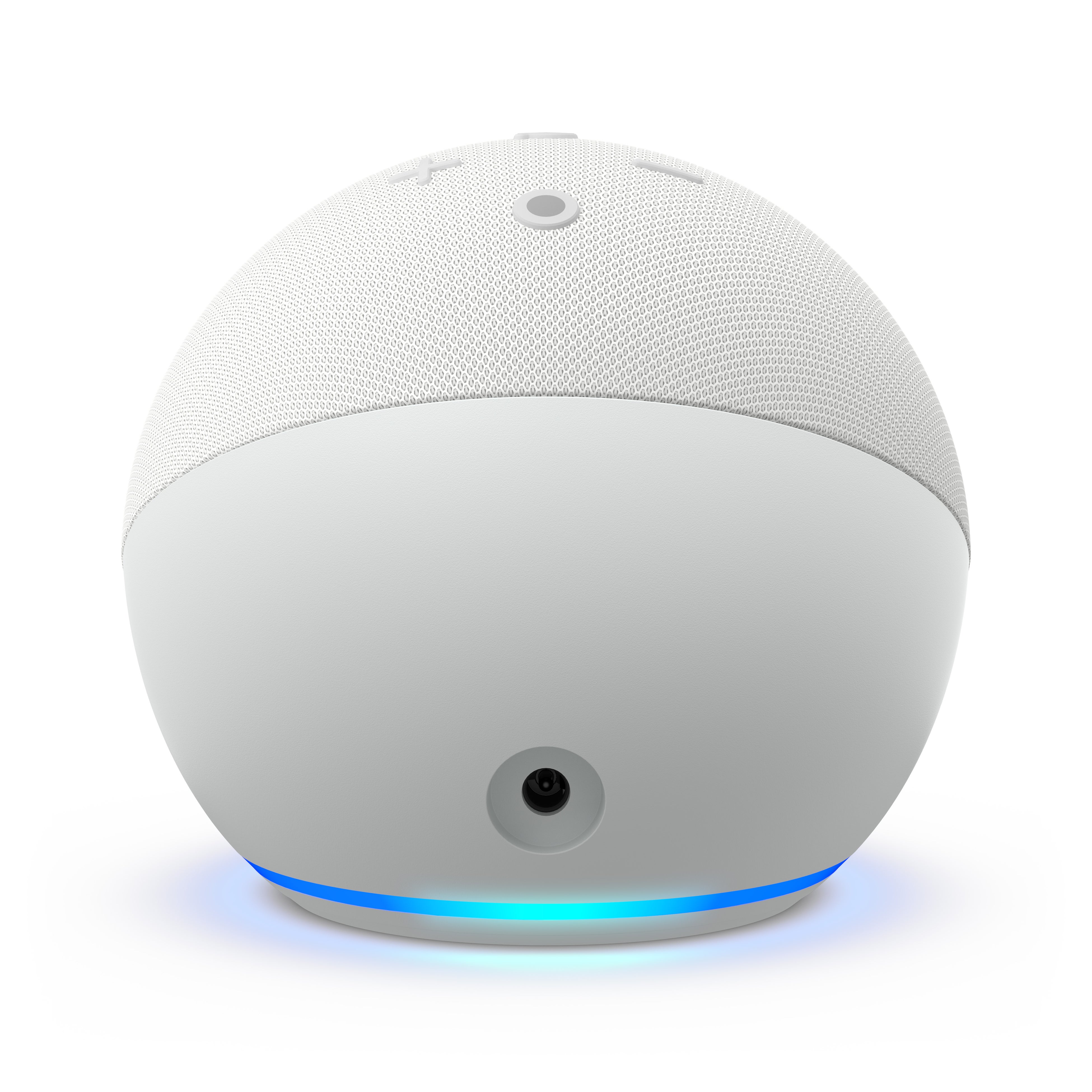 Amazon、新世代「Echo Dot」と「Echo Dot with clock」を日本で