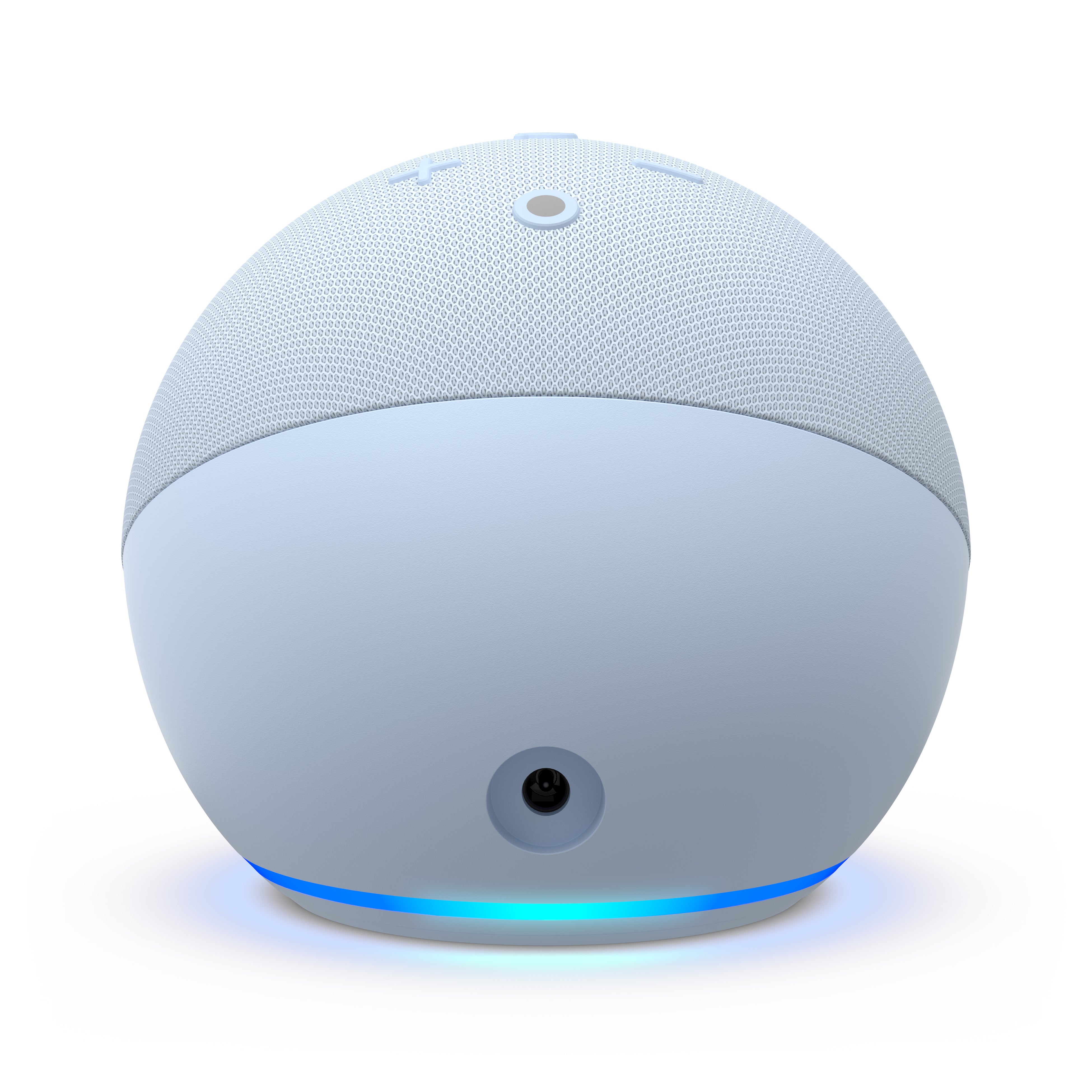 Amazon、新世代「Echo Dot」と「Echo Dot with clock」を日本で