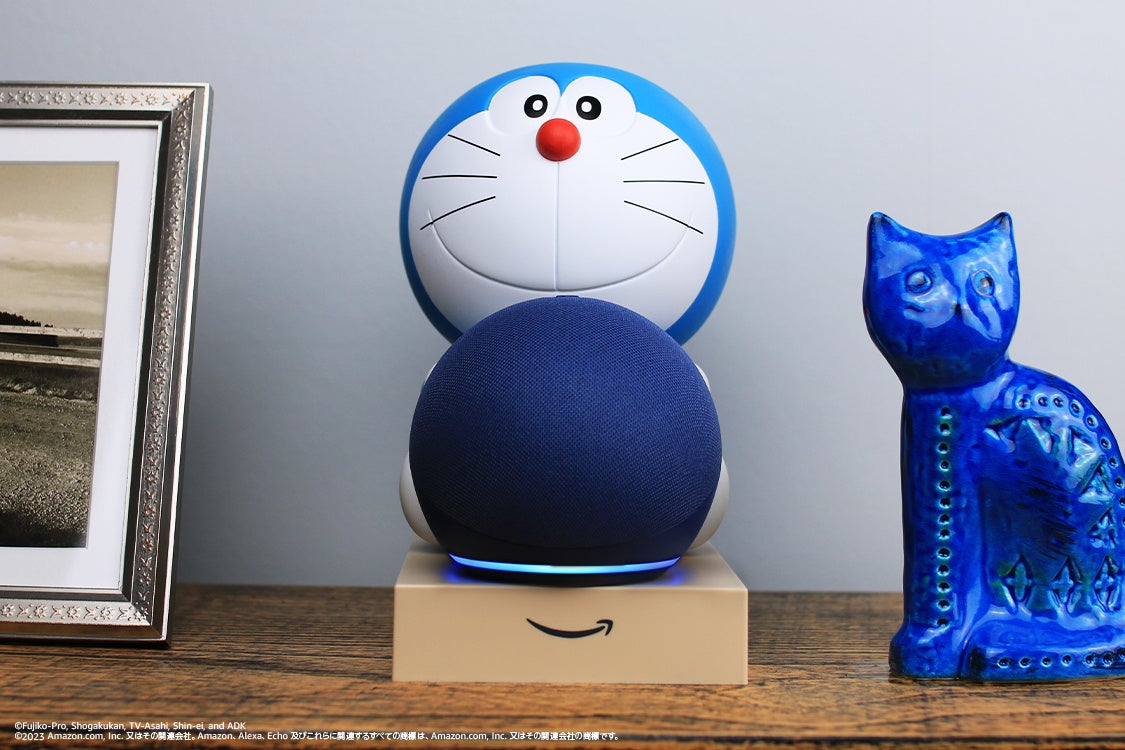 Amazon、Echo Dot （第4世代、第5世代） ・ Echo Pop専用