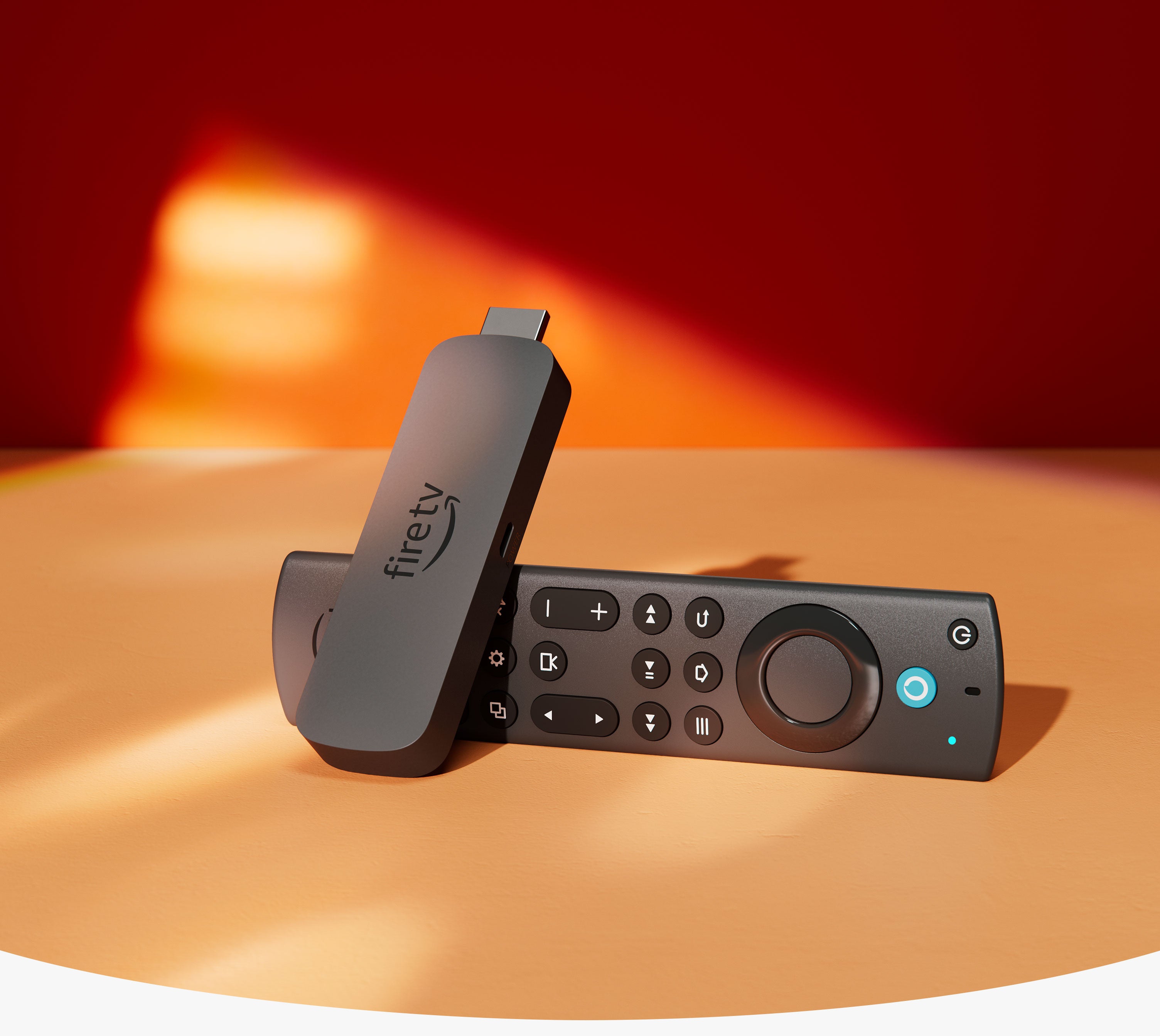 Amazon、新世代「Fire TV Stick 4K Max」と「Fire TV Stick 4K
