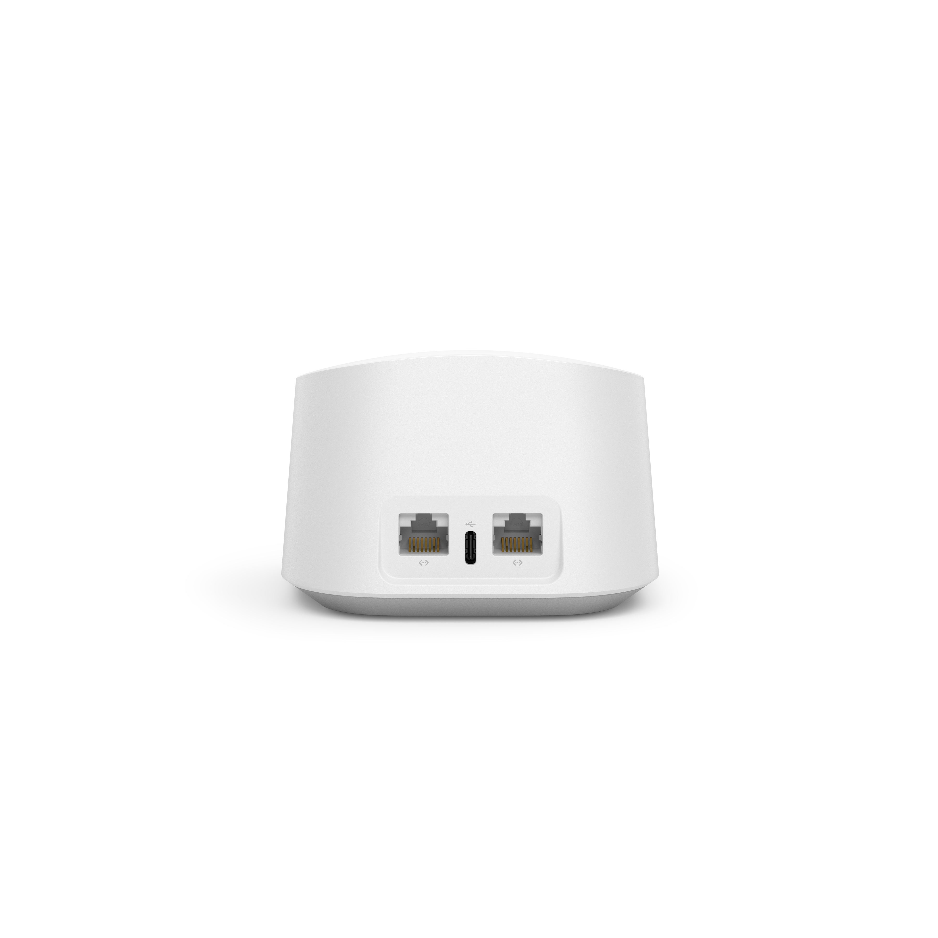 EERO Pro 6E Mesh Wi-Fi Router 2.5 Gbps Ethernet Coverage up