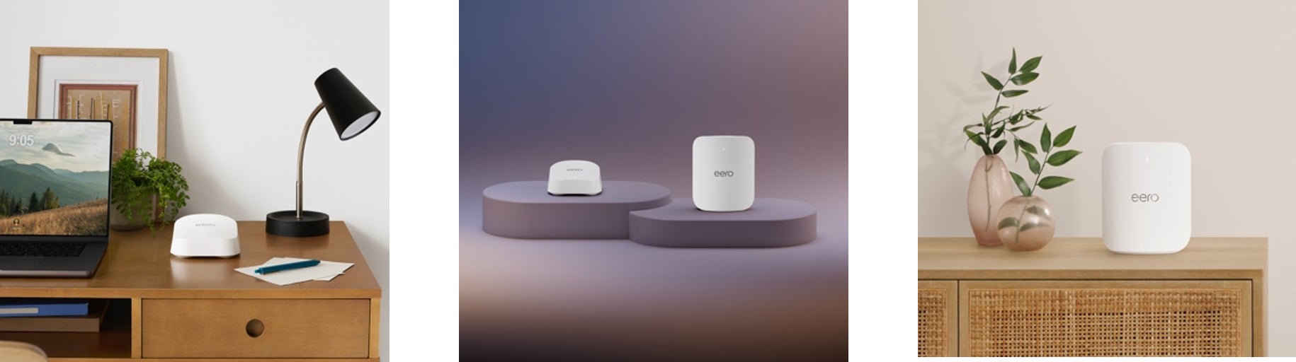 eero、Wi-Fi 7対応の新製品2モデルを6月25日(水)に発売 | アマゾン eero、Wi-Fi 7対応の新製品2モデルを6月25日(水)に発売 | アマゾン