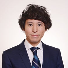 榊浩平氏の写真