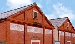 敦賀赤レンガ倉庫