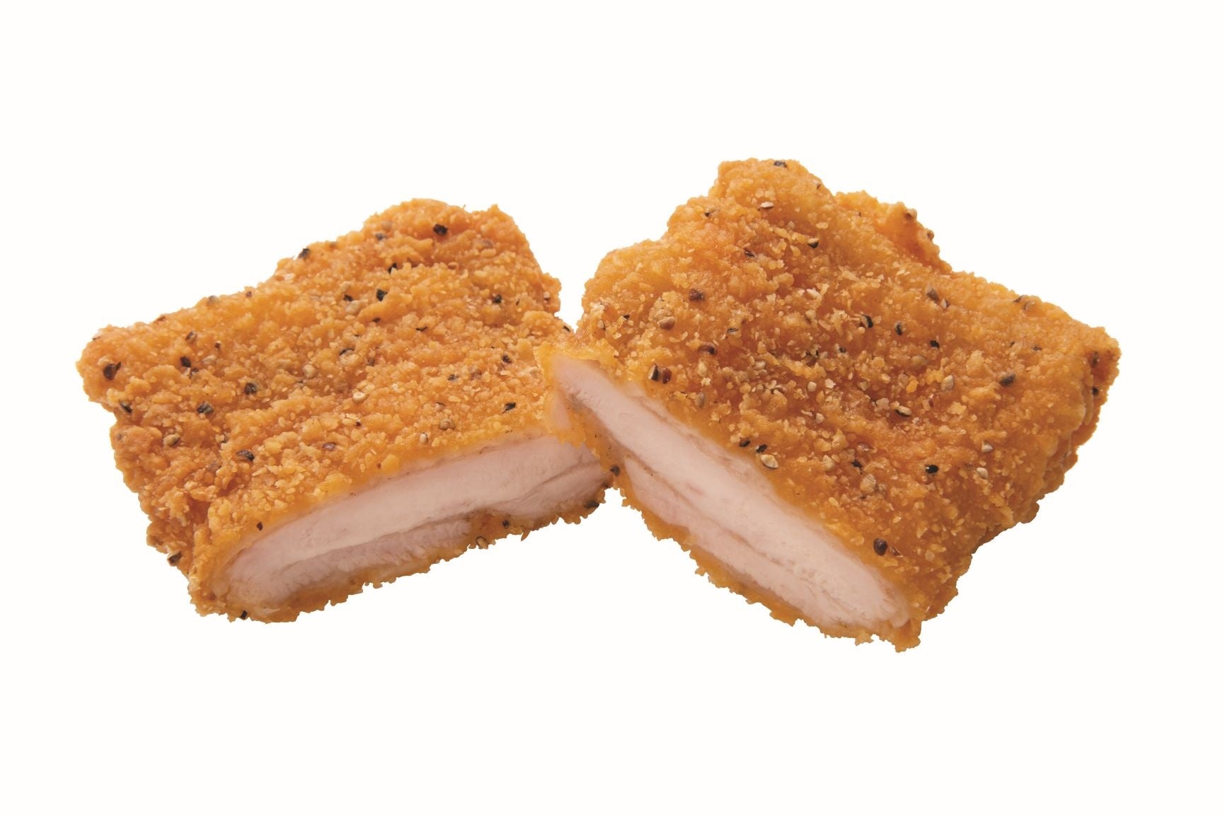 チキンならファミマ！3種のペッパーの刺激的な辛さがくせになる