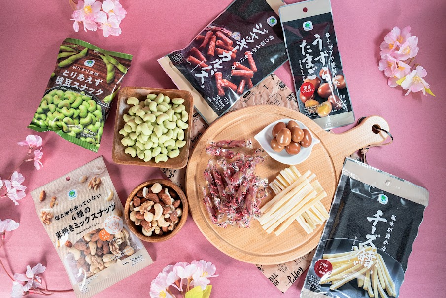 ファミリーマート社員413人がガチ推し！「花見のお供に欲しい最強