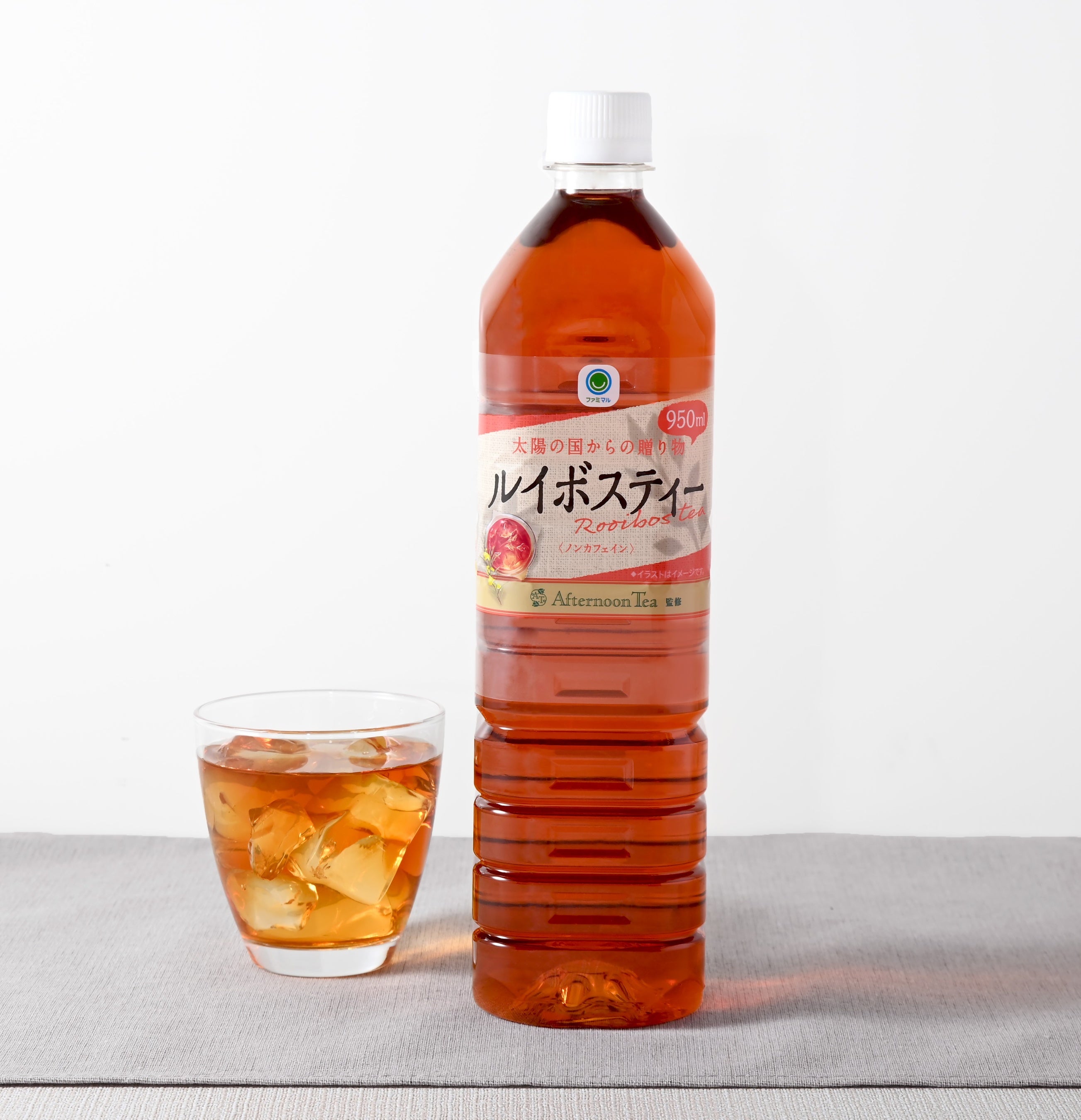累計販売数2億本突破！「Afternoon Tea」監修ペットボトル飲料から