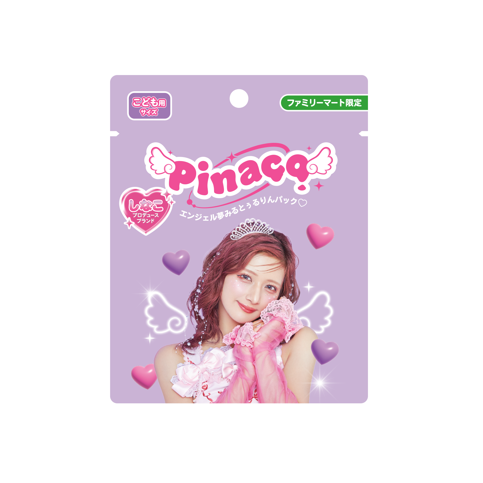 TikTokフォロワー数180万人超え 原宿系クリエイターしなこのフル