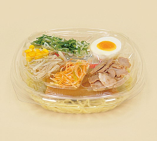 冷し味噌ラーメン
