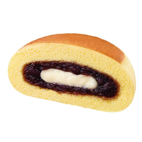 森永製菓監修ホットケーキまん(あんバター)