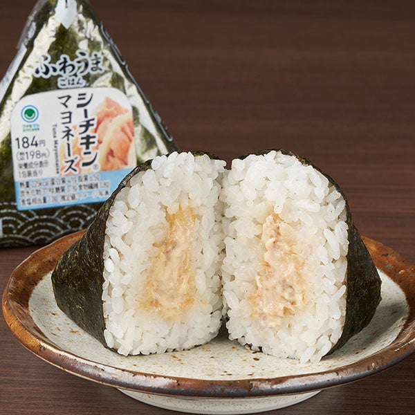 朝ファミマのコンビ割