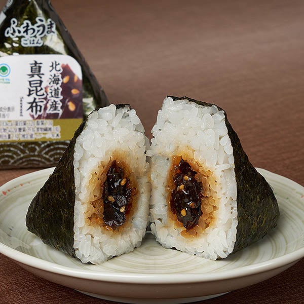 朝ファミマのコンビ割