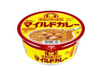 レア！【2007年】【数量限定】「チキンラーメン ひよこちゃんミニ