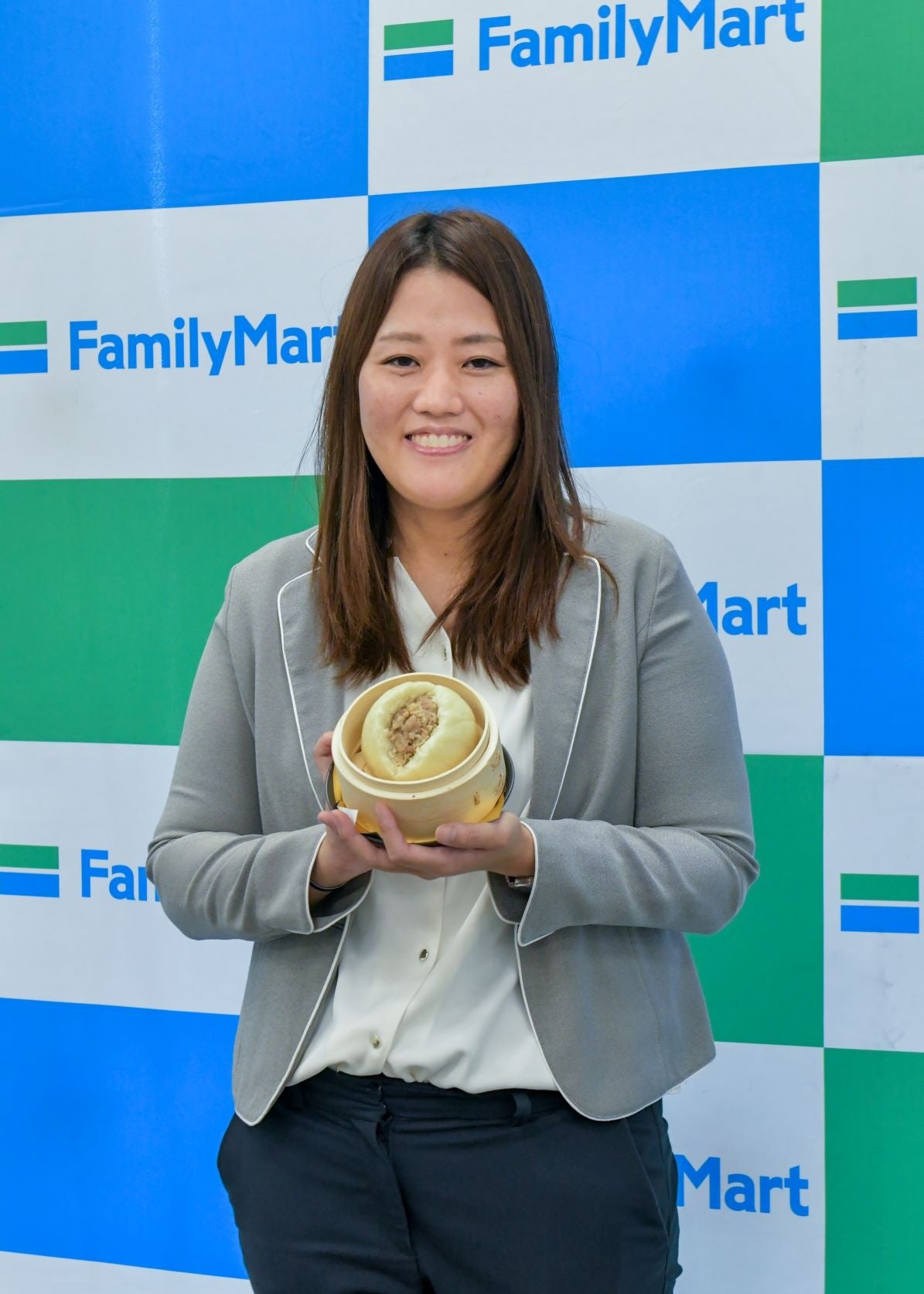 商品担当　松本