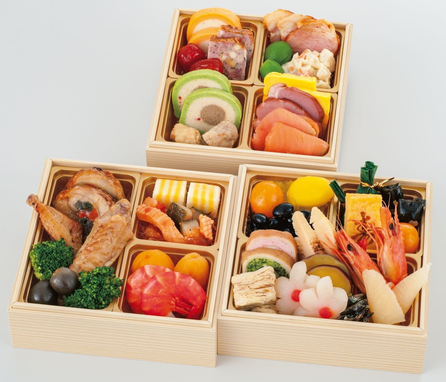 おせち料理 八角形 26品 17,500円