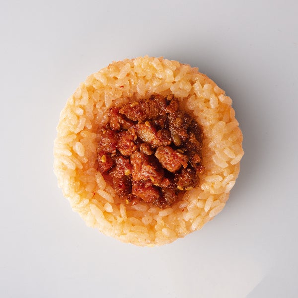 激辛ヤンニョムチキンおむすび