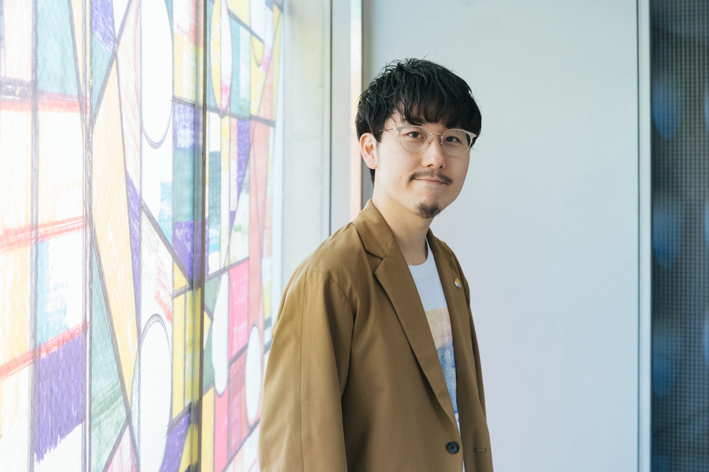 ヘラルボニー 松田崇弥氏