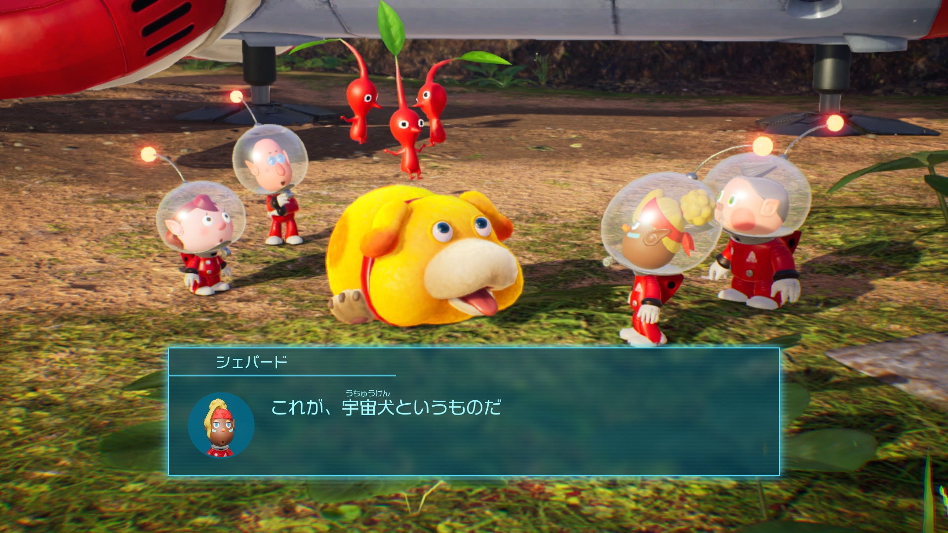 ピクミン」シリーズの最新作『ピクミン4』発売にあわせ