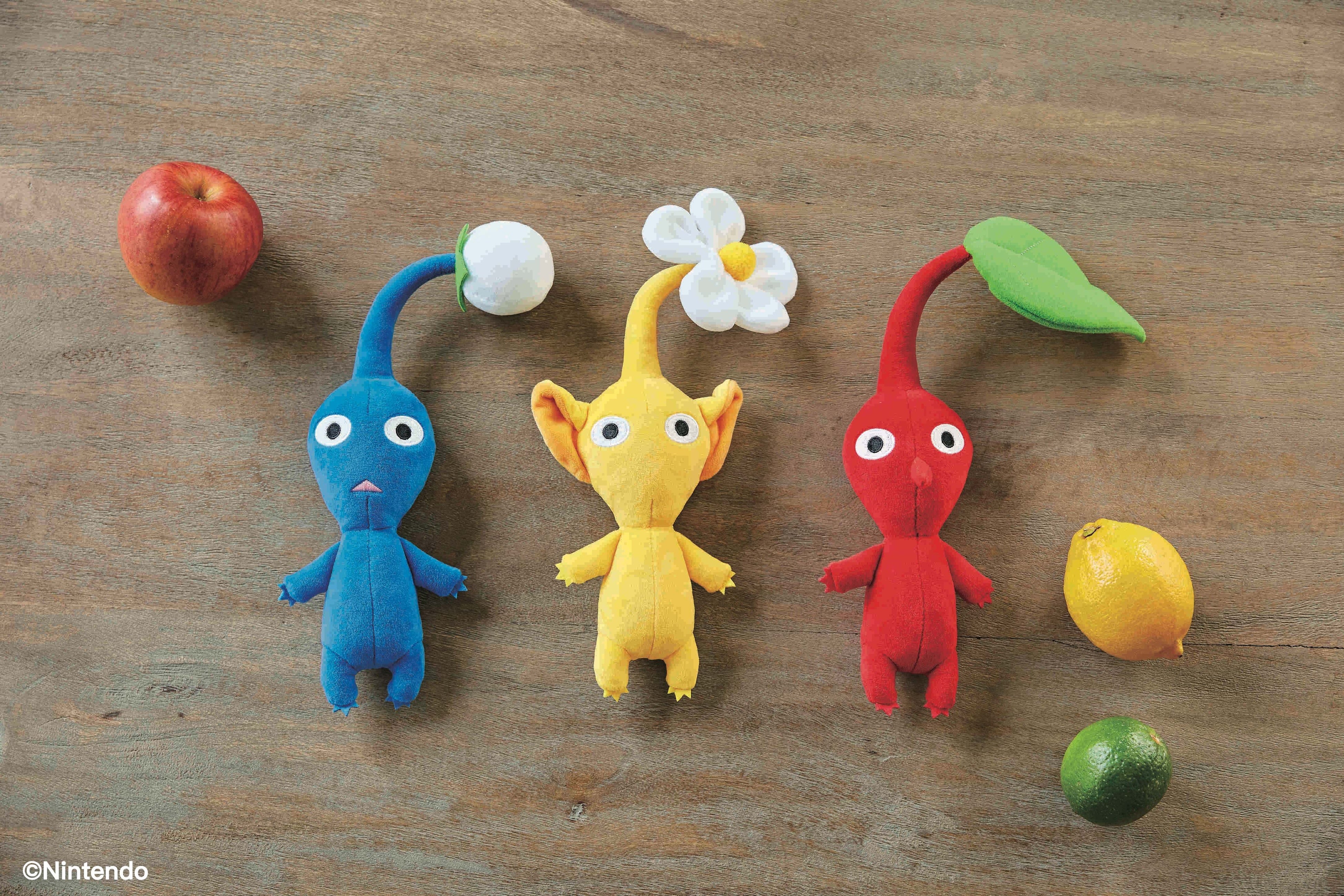 ピクミン」シリーズの最新作『ピクミン4』発売にあわせキャンペーンを