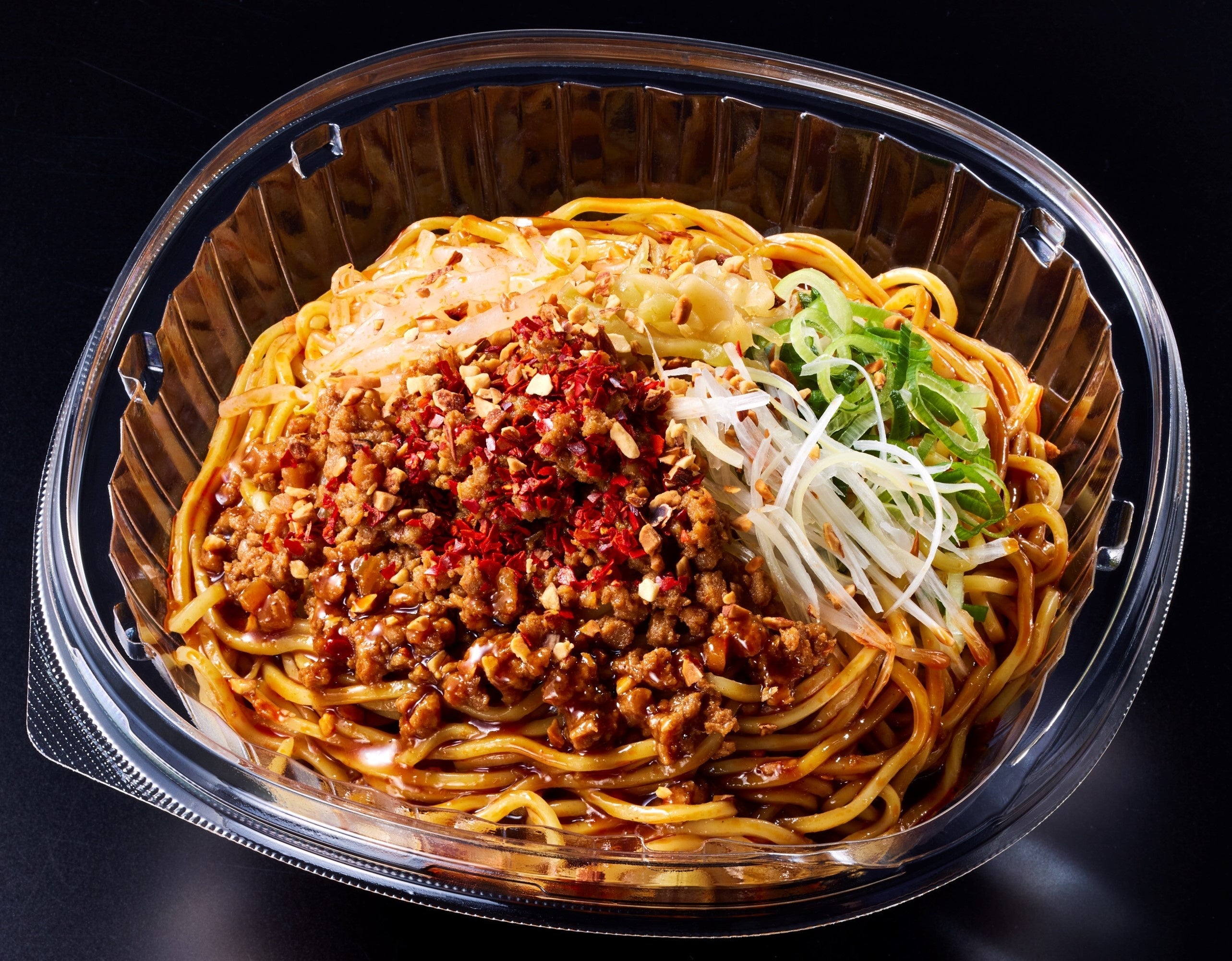 日本を代表する中華料理人”菰田欣也シェフ監修「しび辛中華」4