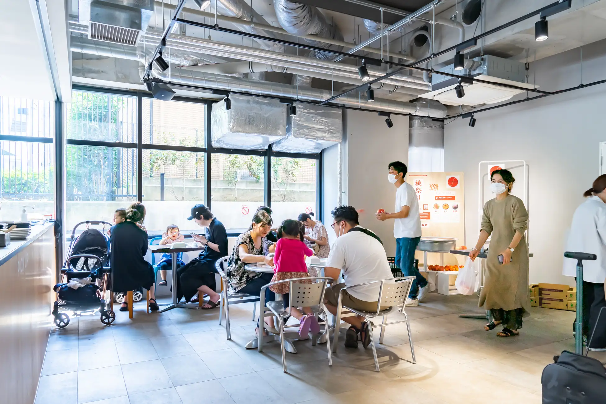 過去に開催したイベントの様子