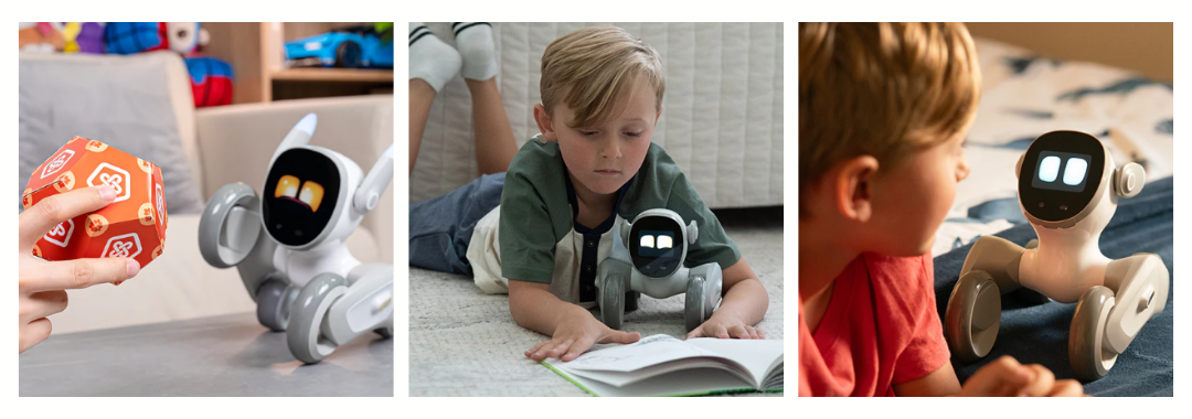 海外で人気のAIペットロボット「Loona（ルーナ）」—マクロジが日本国内