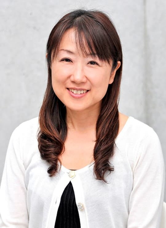 スポーツ栄養アドバイザー　坂元美子