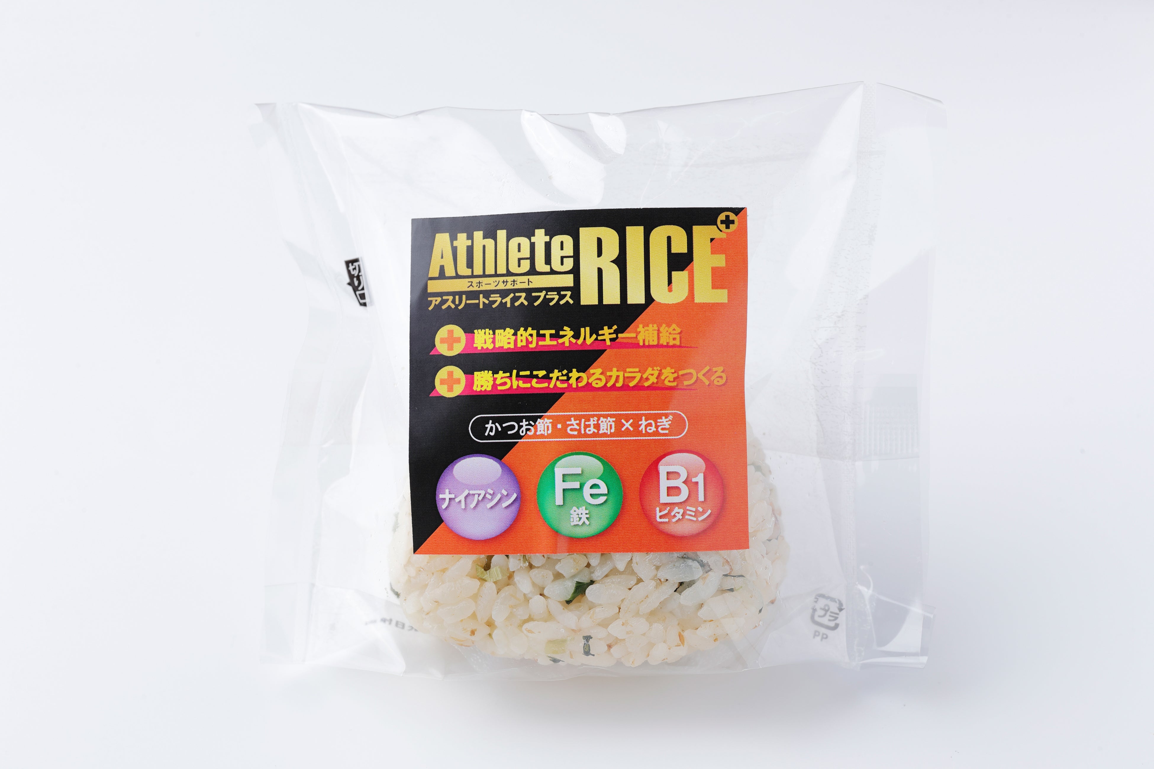 かつお節・さば節×ねぎ　パッケージ写真