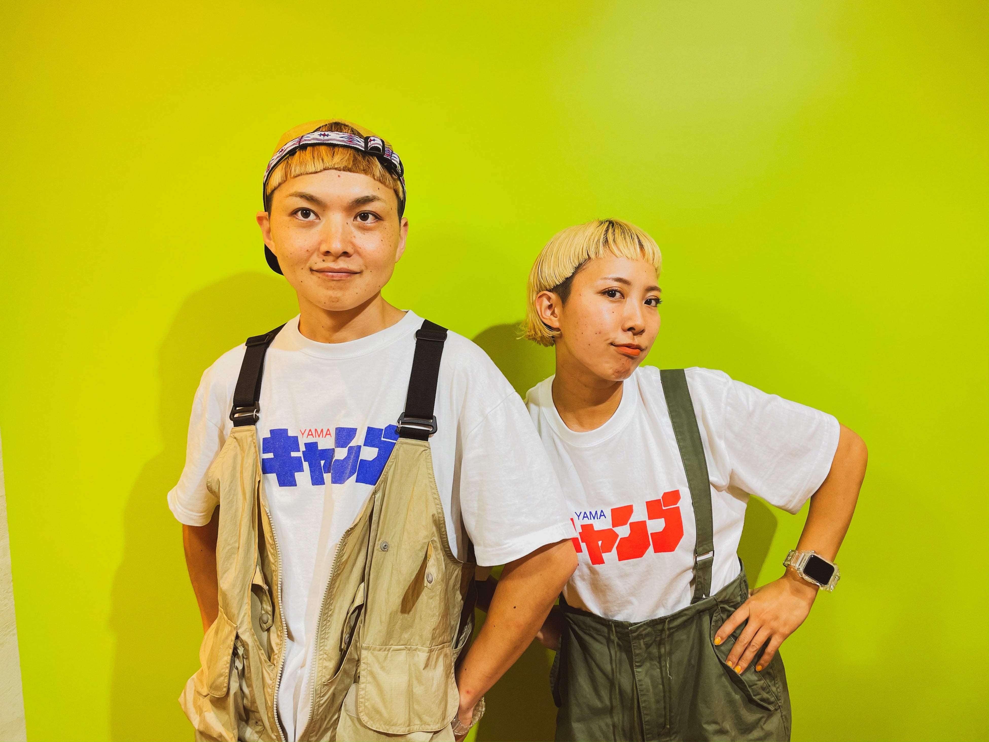 キャンプ女子株式会社・橋本華恋