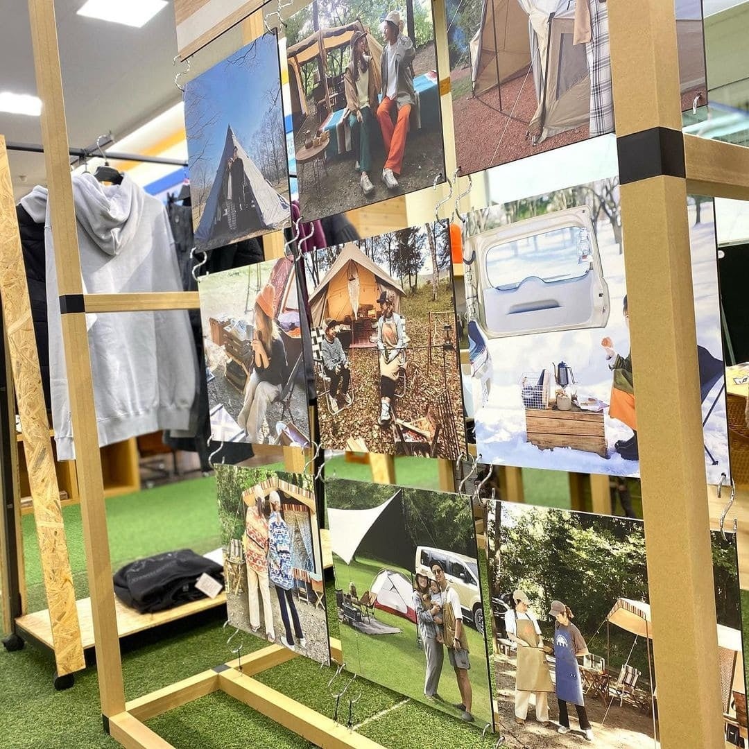 スポーツオーソリティ アウトドアステージ センター南店