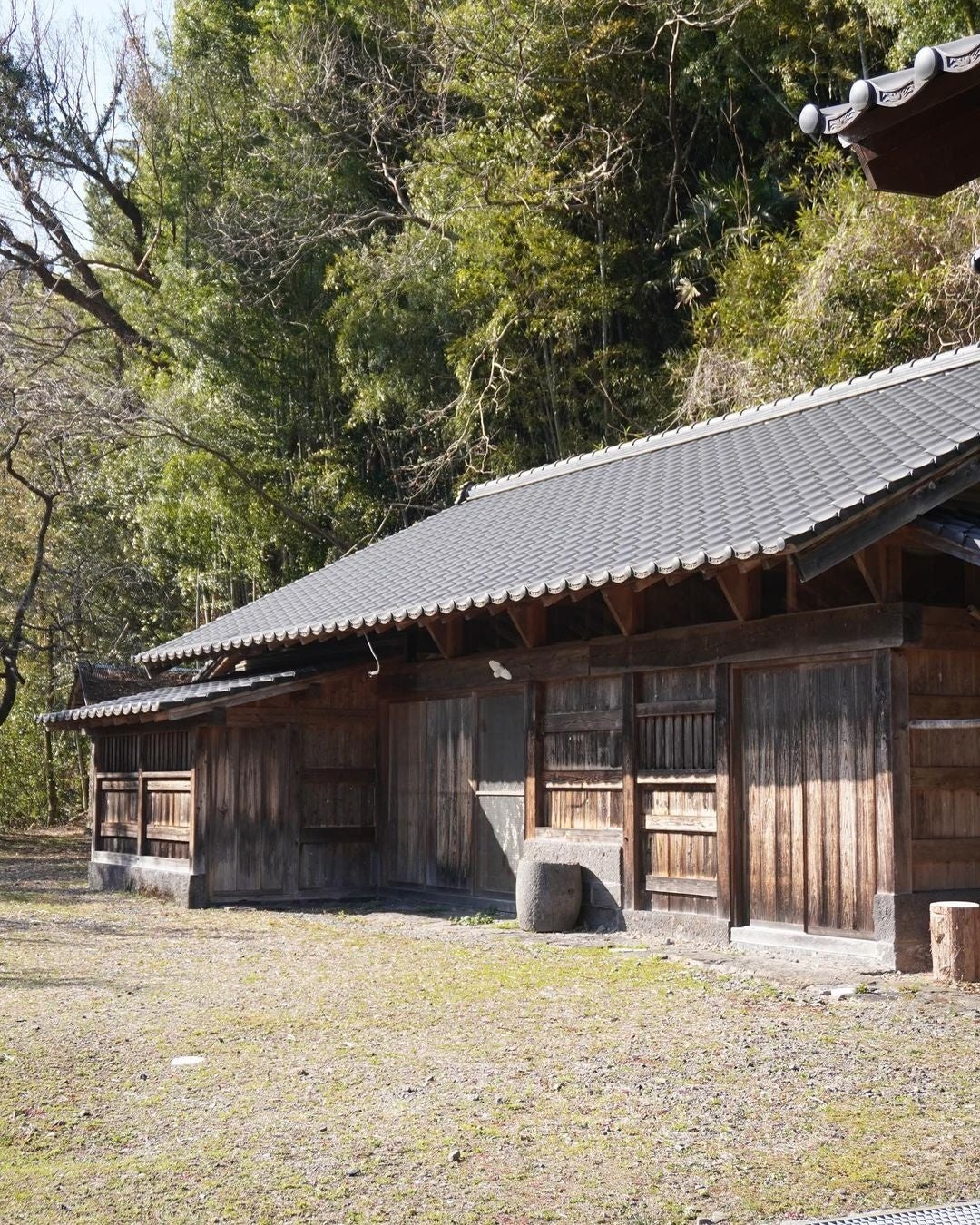 椎葉村・十根川集落