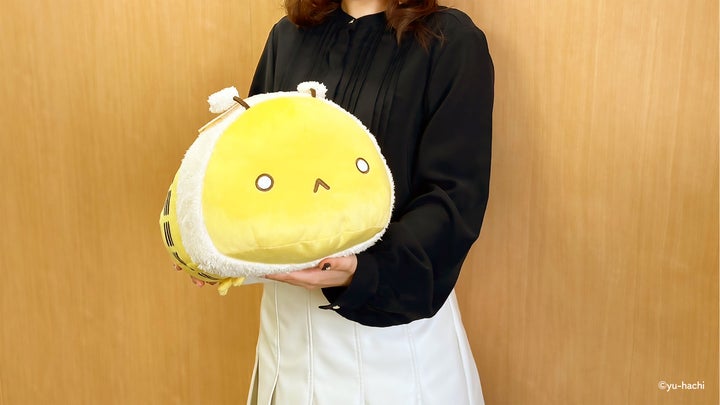 SNSで人気のイラストレーター「遊ハちさん」の描く「もちもちみるくうさぎ」と「はちさん」がアミューズメントプライズに登場! SNSで人気のイラストレーター「遊ハちさん」の描く「もちもちみるくうさぎ」と「はちさん」がアミューズメントプライズに登場!