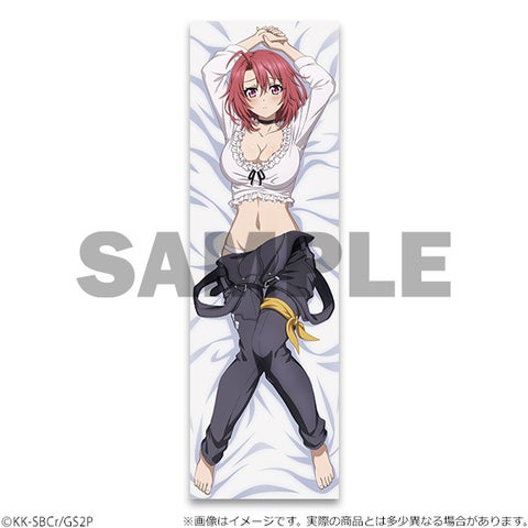 TVアニメ『ゴブリンスレイヤーⅡ』抱き枕カバー登場!FaNeMaで受注開始&キャンペーン実施中! TVアニメ『ゴブリンスレイヤーⅡ』抱き枕カバー登場!FaNeMaで受注開始&キャンペーン実施中!