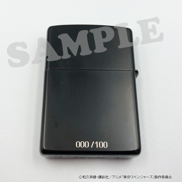 TVアニメ『東京リベンジャーズ』限定100個で受注予約START！【財布