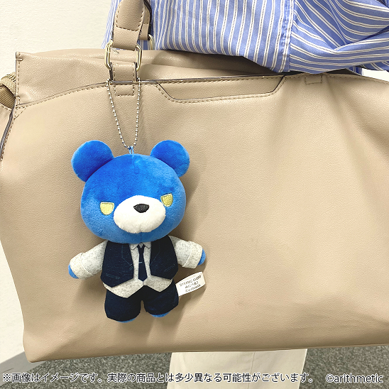 DYNAMIC CHORD』より各アーティストのみにべあ！マスコットが登場！第2