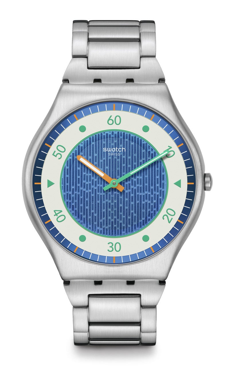 SWATCHからアウトドアの世界をイメージしたPOWER OF NATURE