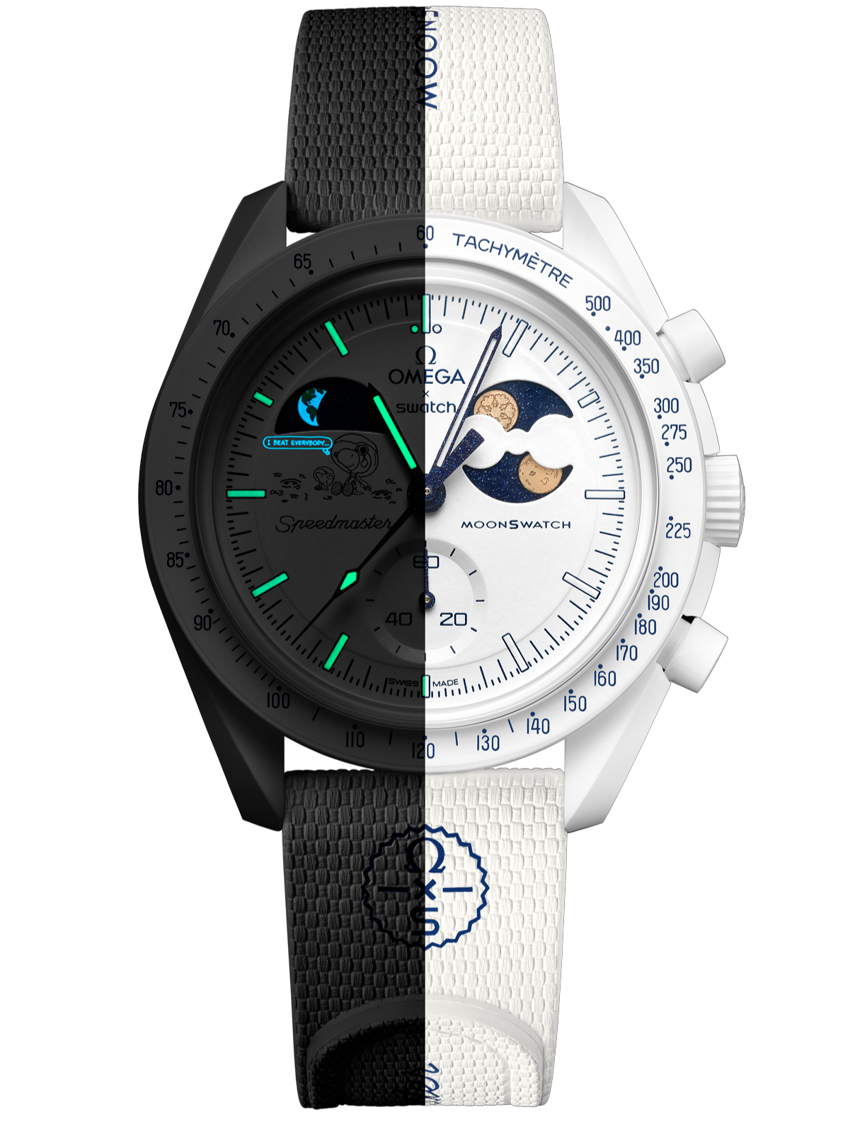 雪の結晶のように二つとして同じものはない：MISSION TO EARTHPHASE