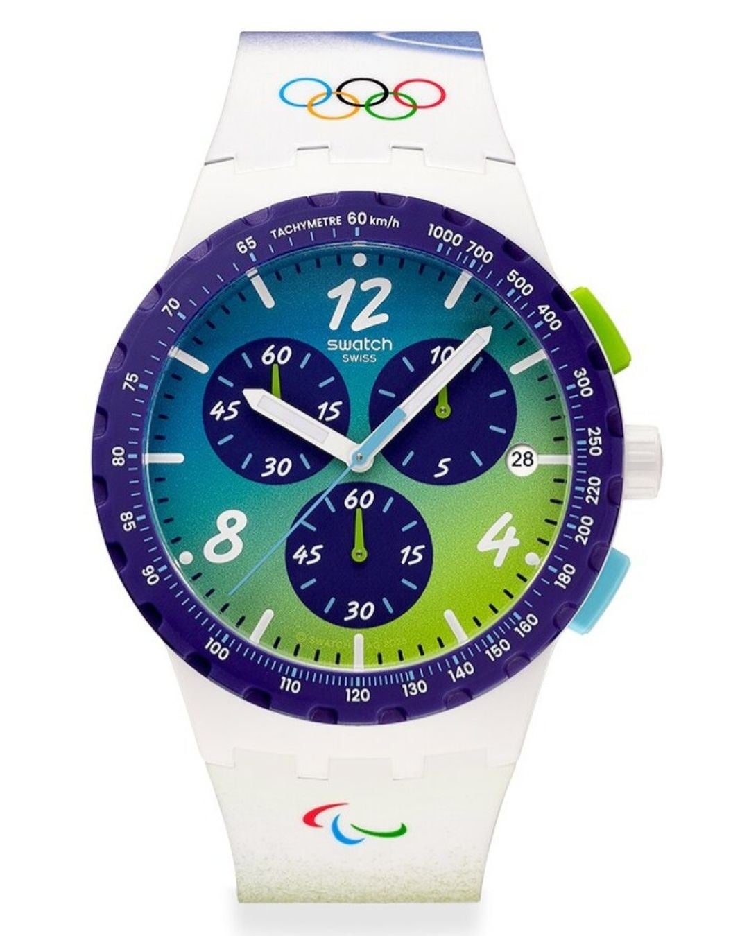 冬季<b>オリンピック</b>をスタイリッシュに祝うOLYMPIC GAMES MILANOCORTINA 2026 コレクション