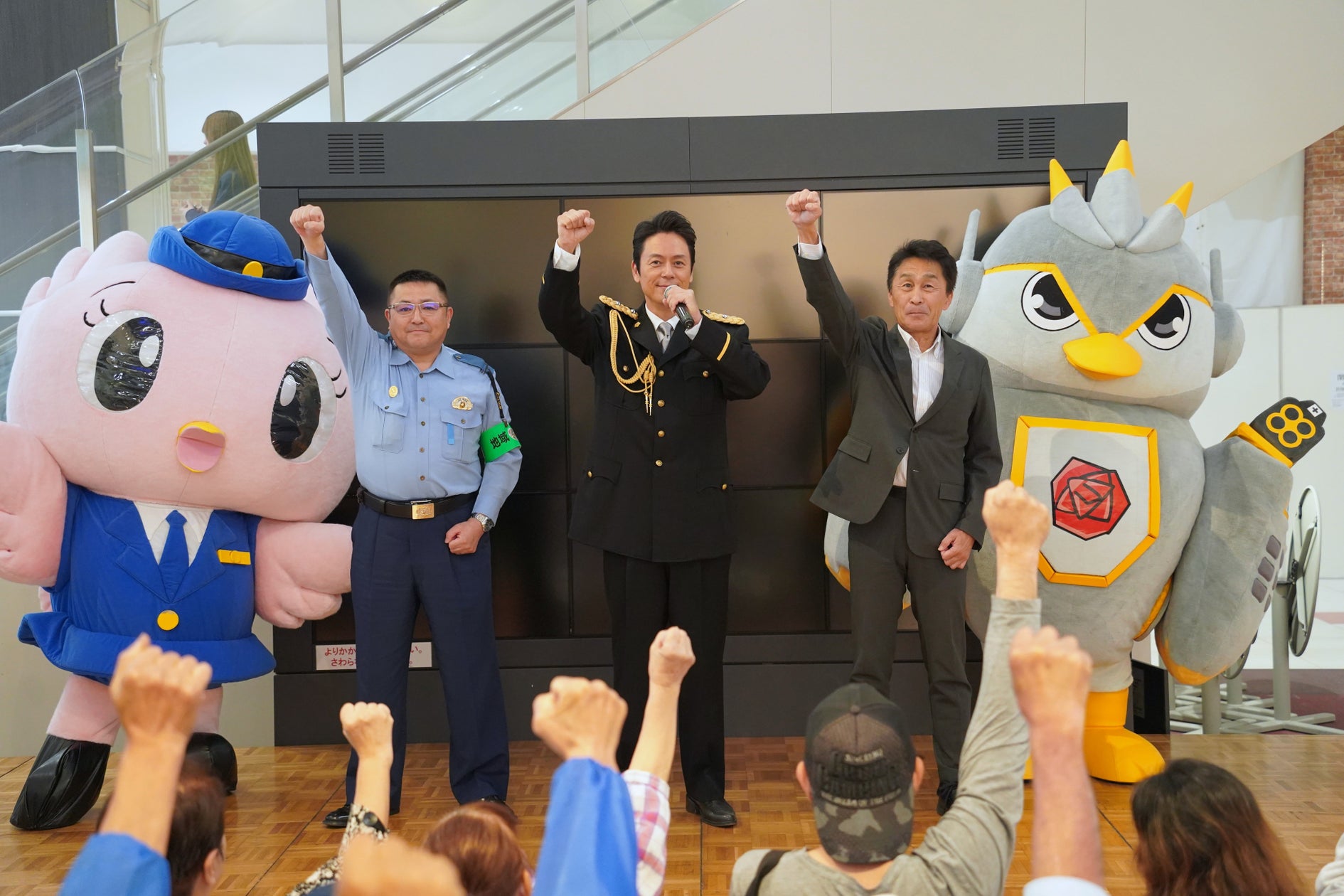 舘ひろしオフィシャルファンコミュニティ「TACHI Members」開設!