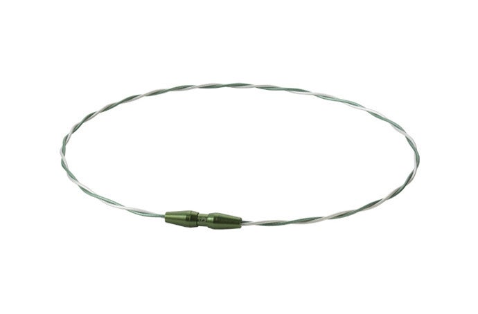 RAKUWAネックレスEXTREMEワイヤートルネード