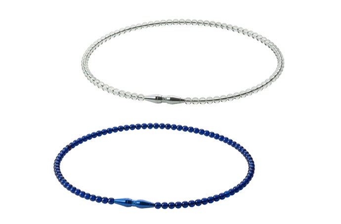 RAKUWAネックレスEXTREMEクリスタルタッチ