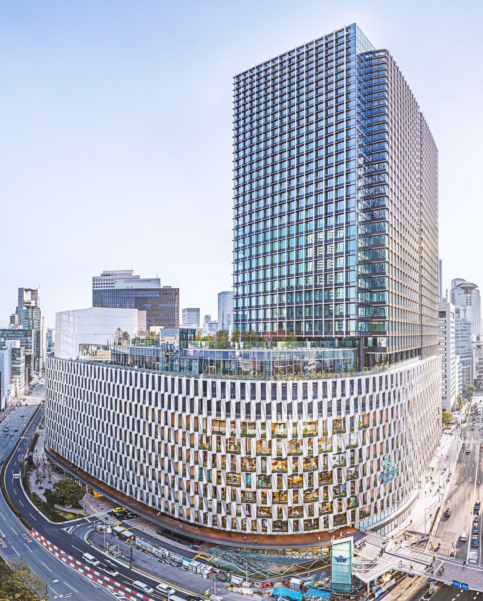 大阪梅田ツインタワーズ・サウス