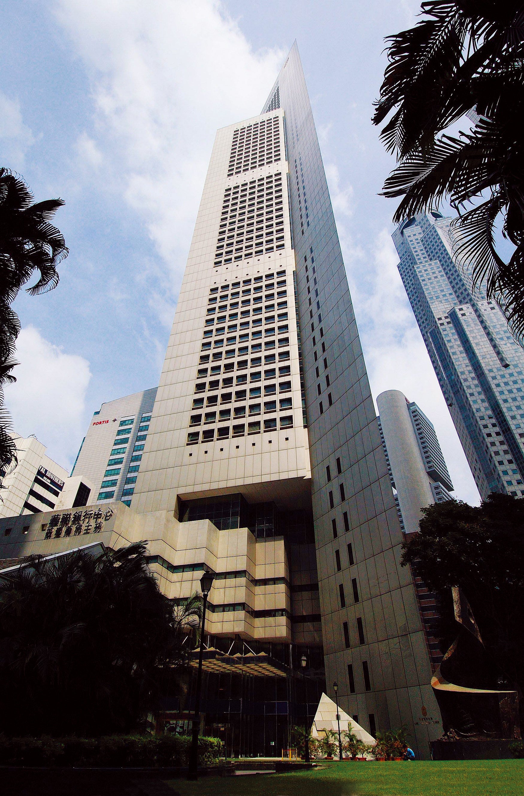 ワン・ラッフルズ・プレイス