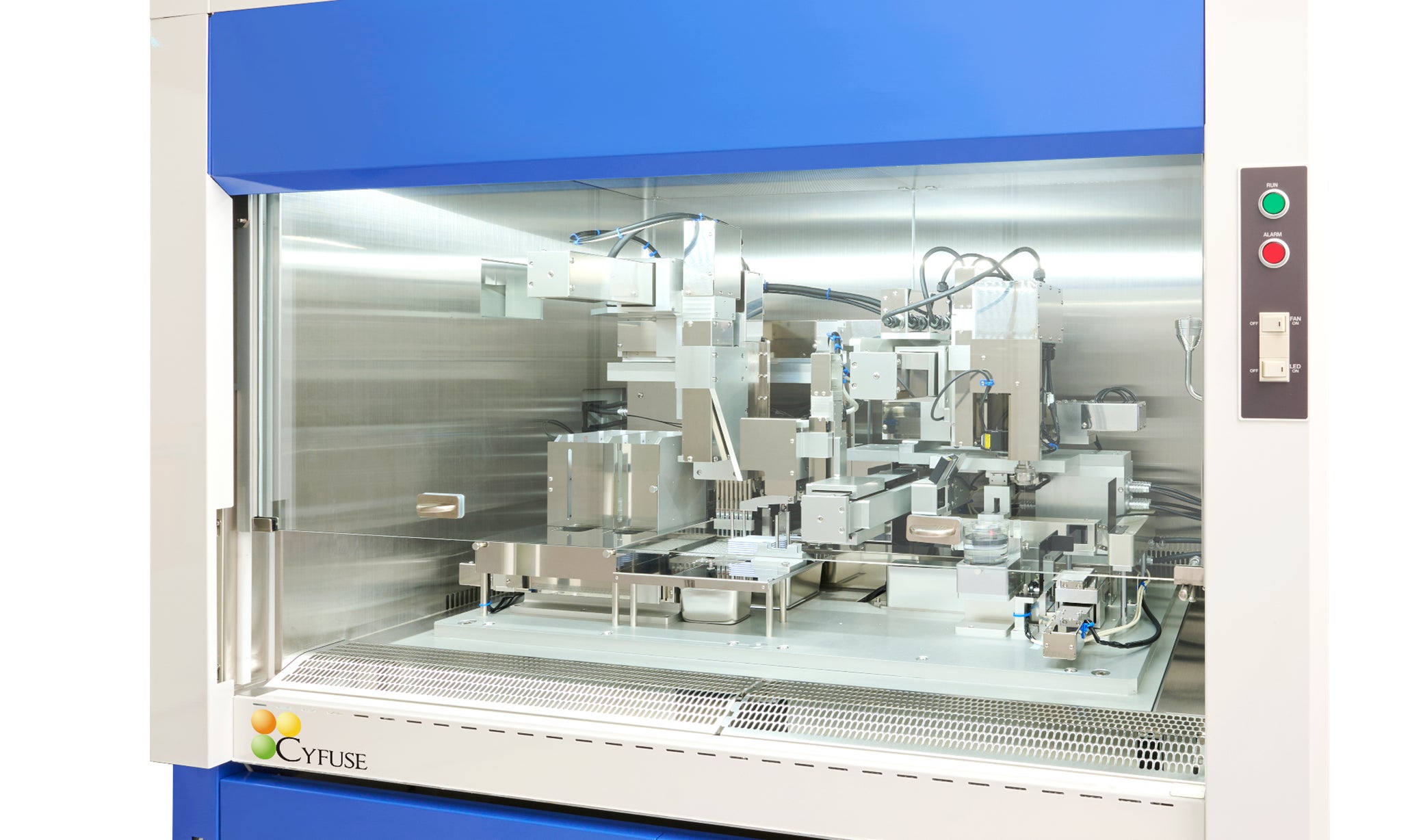 Cyfuse and NSK announce the development of a new bio-3D printer designed for the commercial production of regenerative medicine and 3D cell products.